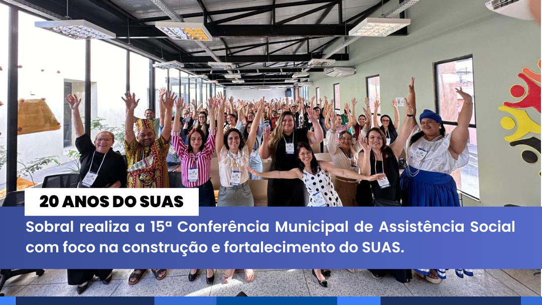 Conferência da Assistência Social